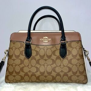 Coach Darcie Carryall Bag